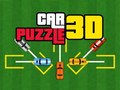 Logħba Puzzle tal-karozza 3D onlajn