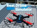 Logħba Simulatur ta' Drone Reali onlajn