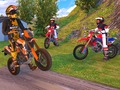 Logħba Simulatur tal-Ħidma ta' Motocross onlajn