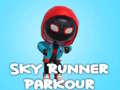 Logħba Sky Runner Parkour onlajn