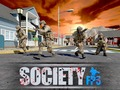 Logħba Soċjetà FPS onlajn