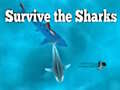 Logħba Sopravivenza l-Sharks  onlajn