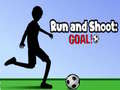 Logħba Run and Shoot: GOL! onlajn