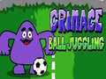 Logħba Ball Grimace Jump onlajn