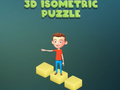 Logħba 3D Puzzles Isometric onlajn