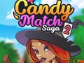 Logħba Saga tal-Ħlas tal-Bonbons 2 onlajn