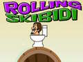 Logħba Skibidi Rolling onlajn