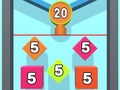 Logħba Bola Jidħol 2048 onlajn