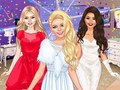 Logħba Glam Dress Up onlajn