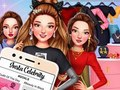 Logħba Objettivi ta' Celebritajiet Insta bi Hashtags onlajn