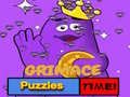 Logħba Grimace Puzzles Ħin onlajn