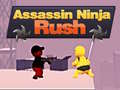 Logħba Assassin Ninja Tħaddim onlajn