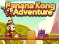 Logħba Avventura ta' Banana Kong onlajn