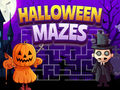 Logħba Labirinti tal-Halloween onlajn