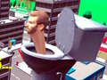 Logħba Sopravvivenza tal-PPS Skibidi Toilet onlajn