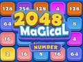 Logħba 2048 Numru Maġiku onlajn