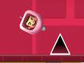 Logħba Geometry Dash Toalet Skibidi onlajn