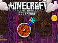 Logħba Minecraft: Avventura Dinja onlajn