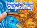 Logħba Iċċaqlaq DIY slime Fidget Ta ' Lejn onlajn