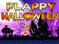 Logħba Flappy Halloween2 onlajn