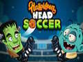 Logħba Futbol ta' Halloween onlajn