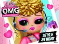 Logħba LOL Sorpriża OMG™ Studio ta' Stil onlajn