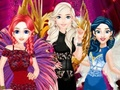 Logħba Spettaklu Romantiku Victoria's Secret onlajn