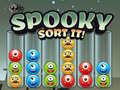 Logħba Klassifikazzjoni Spooky! onlajn