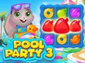 Logħba Pool Party 3 onlajn