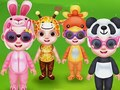 Logħba Kura Għall-Infant Maskli onlajn