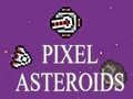 Logħba Asteroidi Pixel onlajn