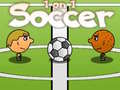 Logħba Futbol 1 Kontra 1 onlajn