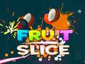 Logħba Slicing Frott onlajn