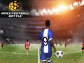 Logħba Battalja tal-Futbol Apex onlajn