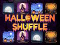 Logħba Halloween Shuffle onlajn