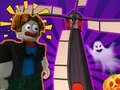 Logħba Roblox: Torri Spooky onlajn