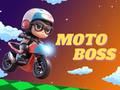 Logħba Moto Boss onlajn