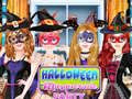 Logħba Festa Maskarata ta' Halloween onlajn