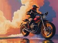 Logħba Simulatur ta' Moto 3D onlajn
