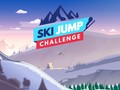 Logħba Sfida tas-Ski Jump onlajn