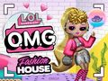 Logħba LOL Surprise OMG™ Dar il-Moda onlajn