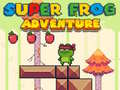 Logħba Avventura Super Frog onlajn