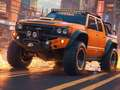 Logħba 4x4 Offroader onlajn