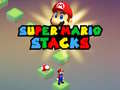 Logħba Super Mario Stacks onlajn