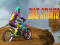 Logħba Stunts tal-Bike onlajn