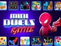 Logħba Mini Duel Battalja onlajn