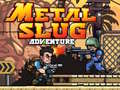 Logħba Avventura Metal Slug onlajn