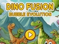 Logħba Evoluzzjoni tal-Bolol Fusion Dino onlajn