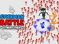 Logħba Battalja Stickman: L-aljura Ultimate onlajn