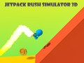 Logħba Simulatur tal-Jetpack Rush 3D onlajn